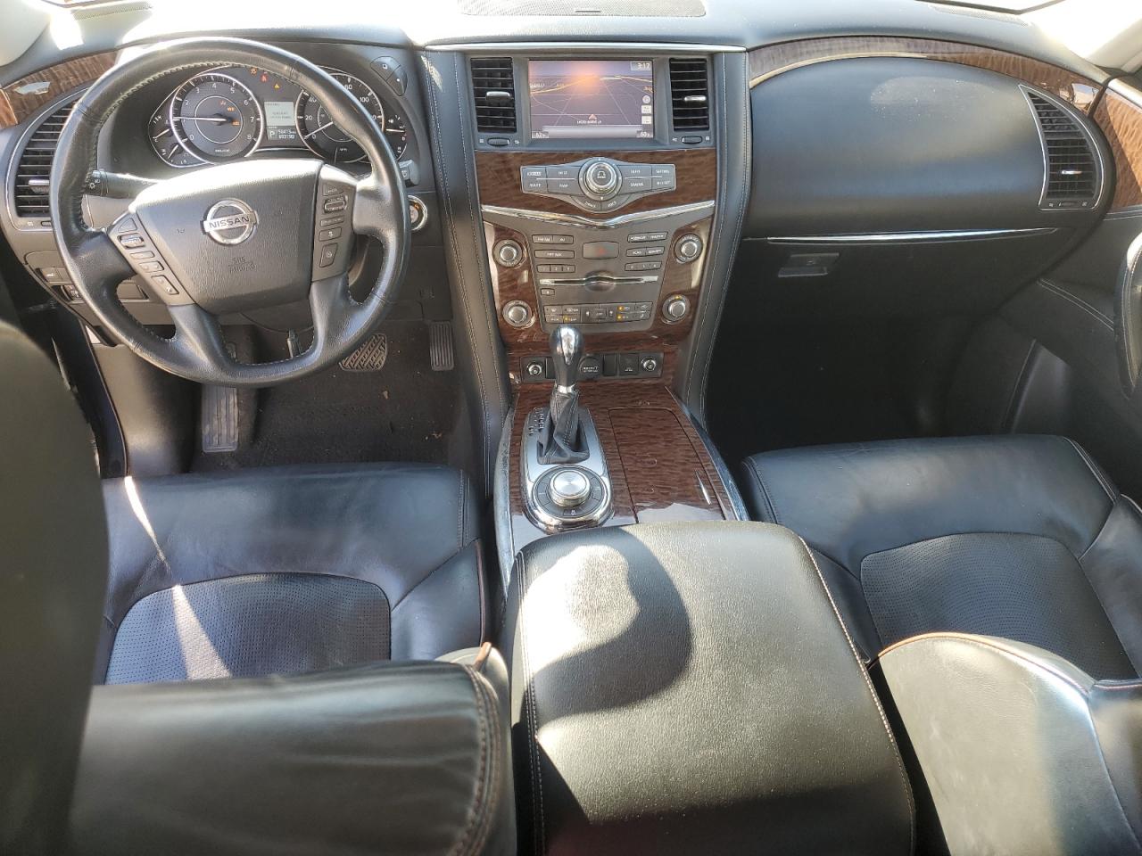 JN8AY2NE2H9705388 2017 Nissan Armada Platinum