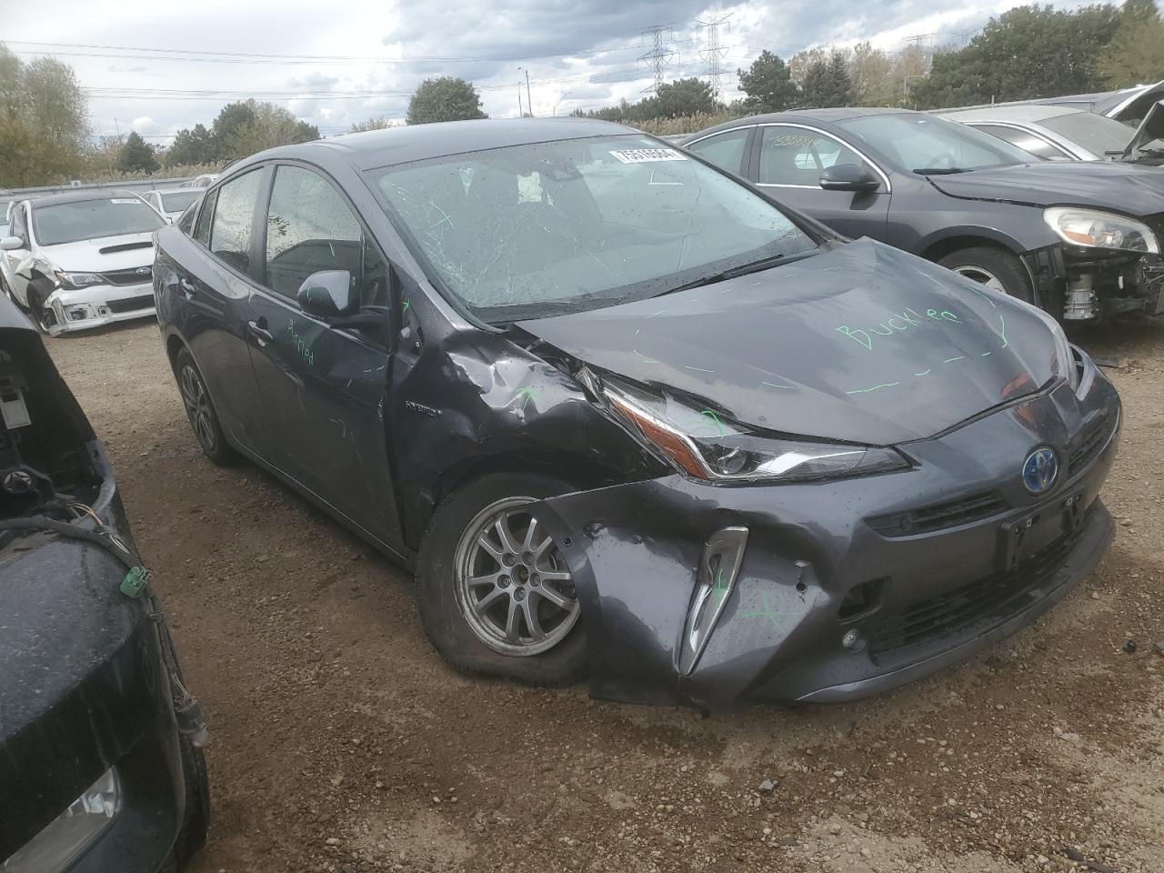 2022 Toyota Prius - Image 4