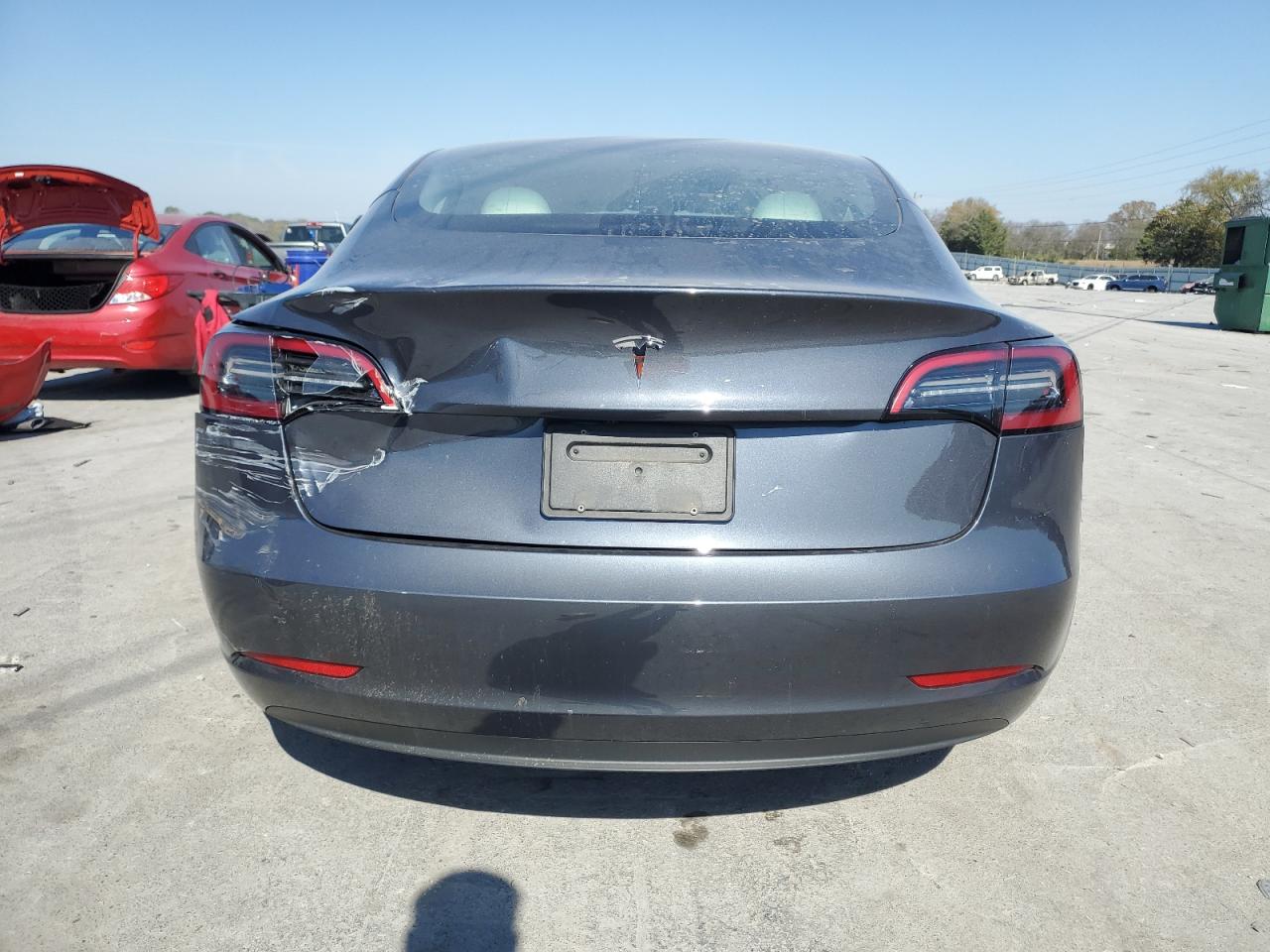 2023 Tesla Model 3 VIN: 5YJ3E1EA0PF644454 Lot: 77595404