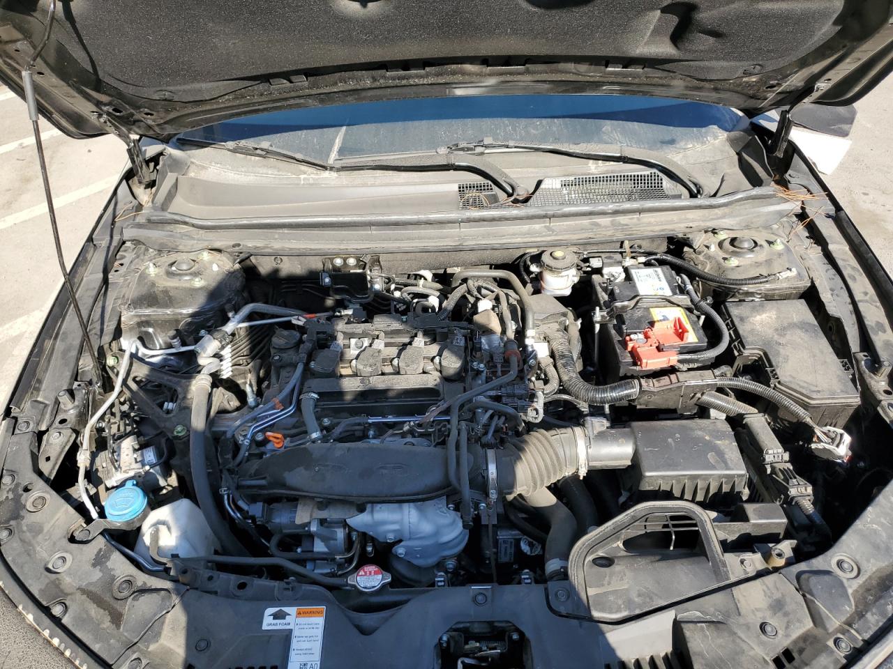 2023 Honda Accord - Image 11