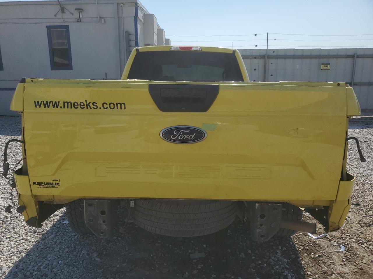 1FTMF1CB1JKE72460 2018 Ford F150