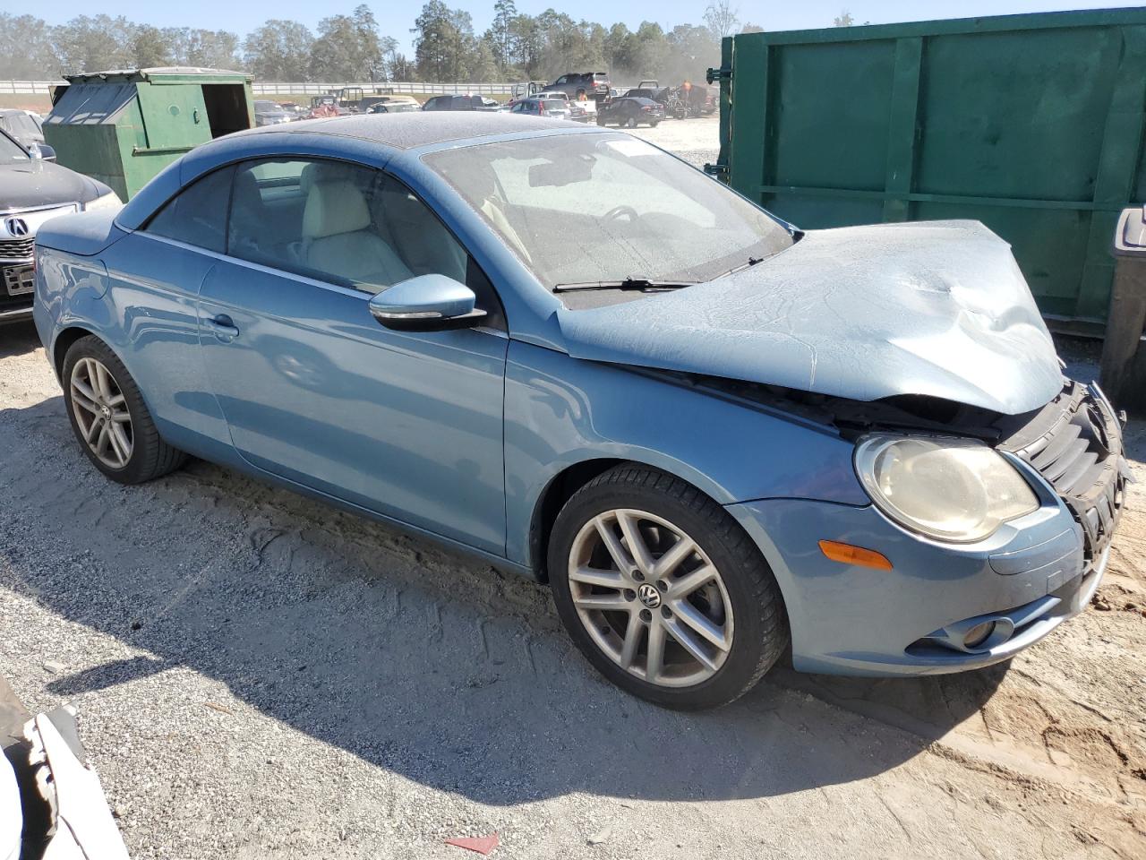2009 Volkswagen Eos - Image 4