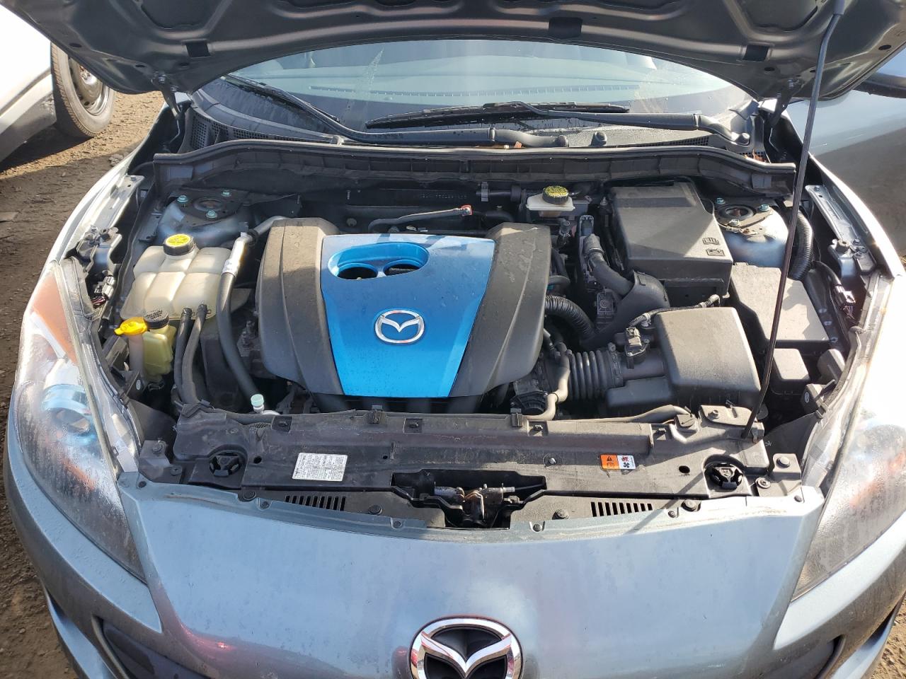 2012 Mazda 3 - Image 13