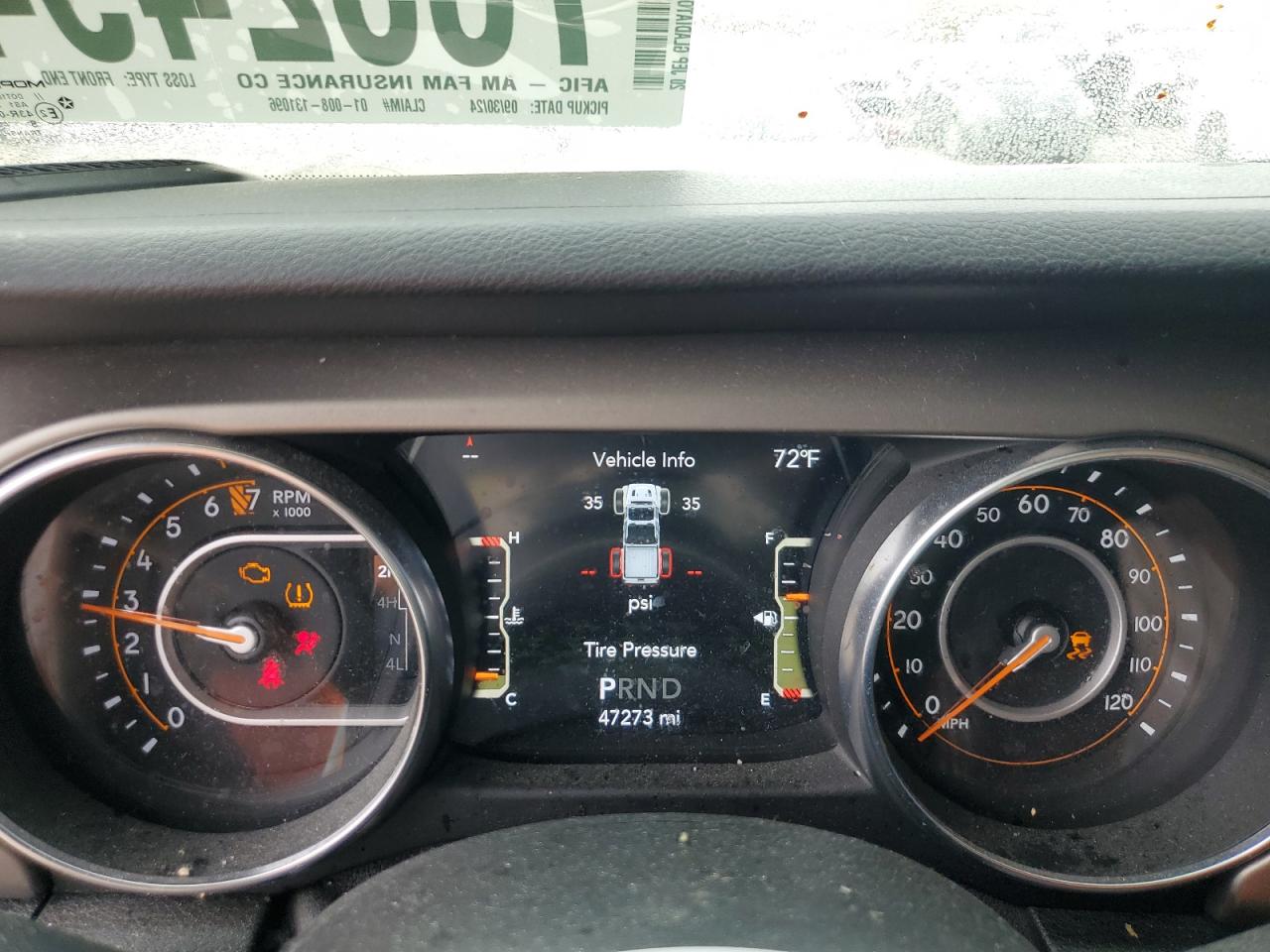 2020 Jeep Gladiator - Image 9