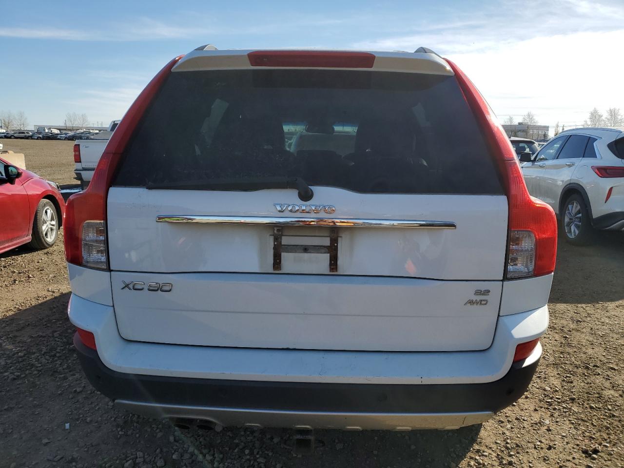 2007 Volvo Xc90 3.2 VIN: YV4CZ982X71408147 Lot: 77870854