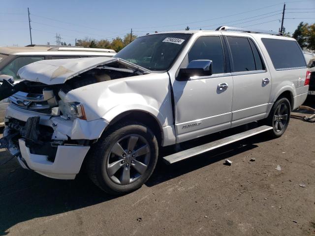 2015 Ford Expedition El Platinum