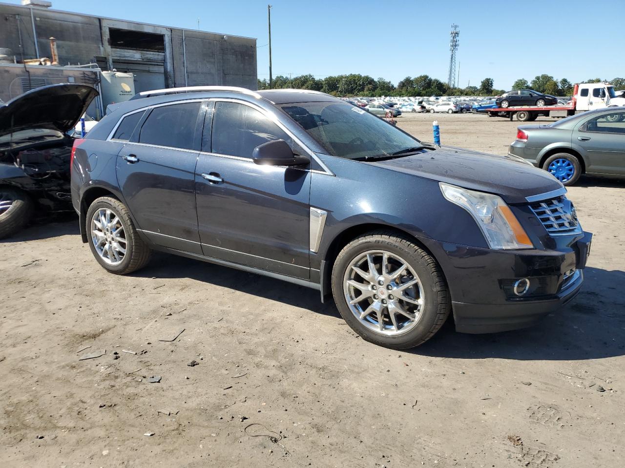 2014 Cadillac SRX - Image 4