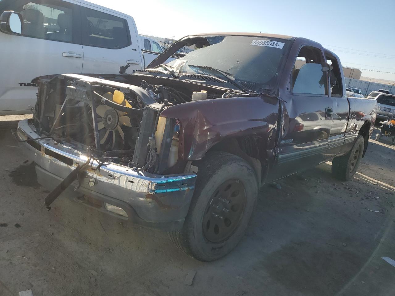 1999 Chevrolet Silverado - Image 1