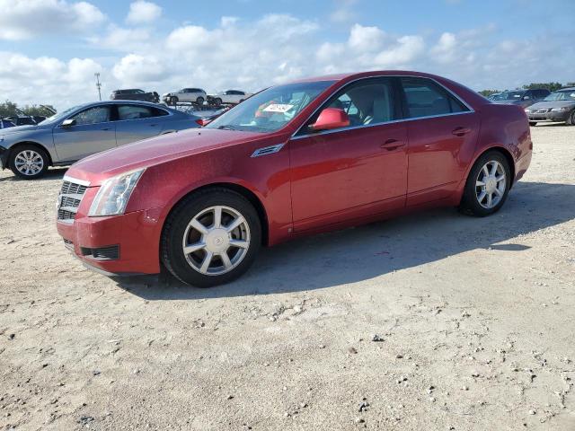 2009 Cadillac Cts 