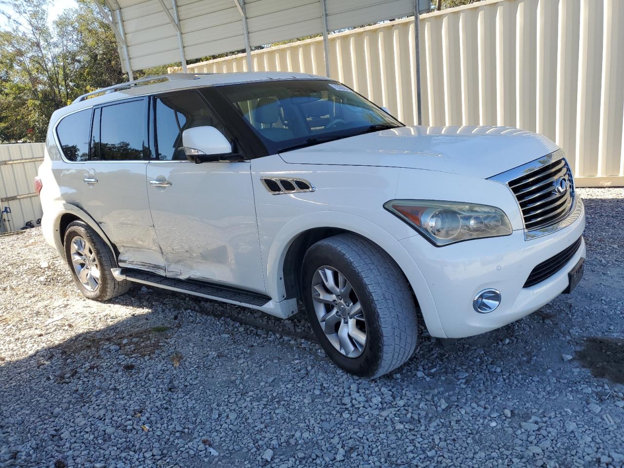 2011 Infiniti QX56 - Image 4