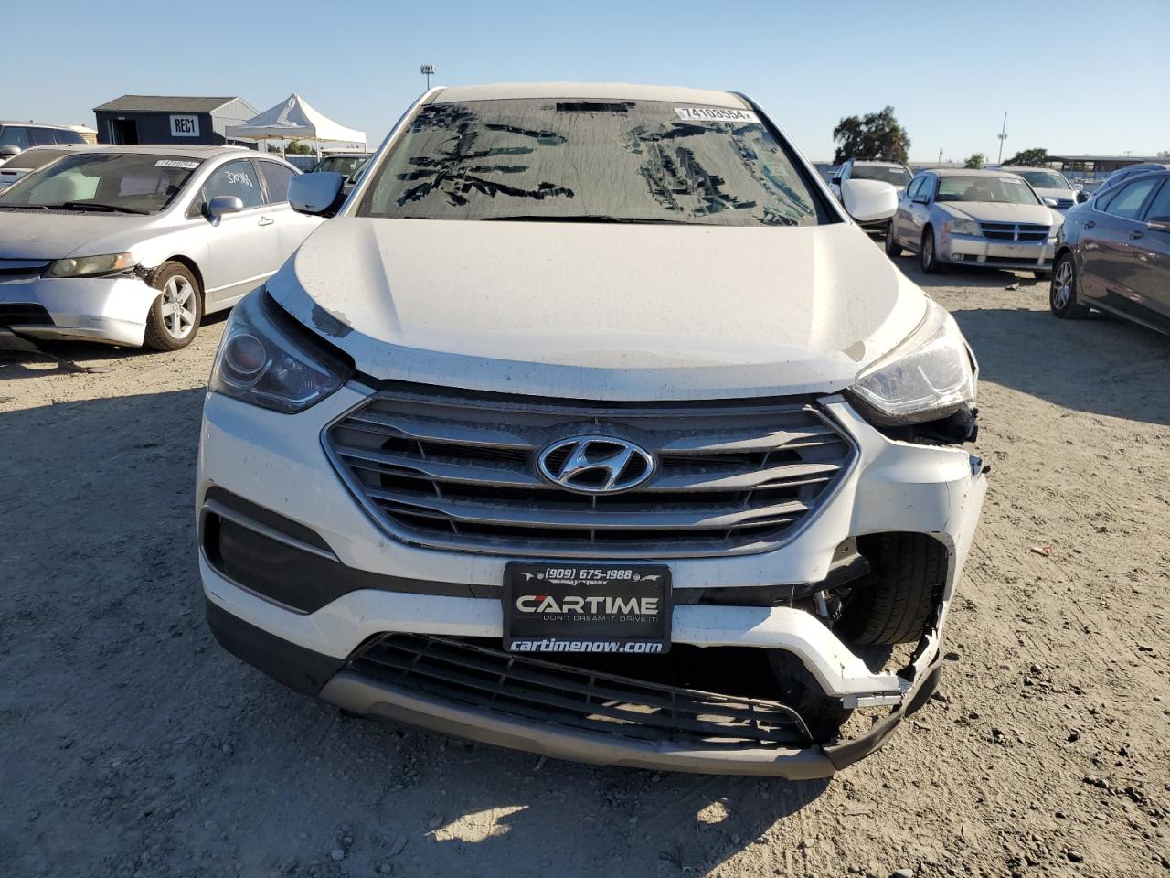 2018 Hyundai Santa Fe - Image 5