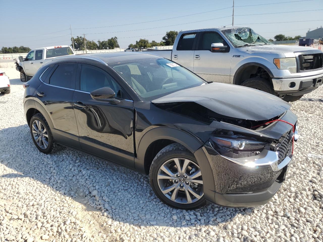 2024 Mazda Cx-30 Preferred VIN: 3MVDMBCM4RM714092 Lot: 75901724