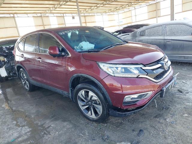 5J6RM4851FL700341 - 2015 HONDA CRV - #undefined