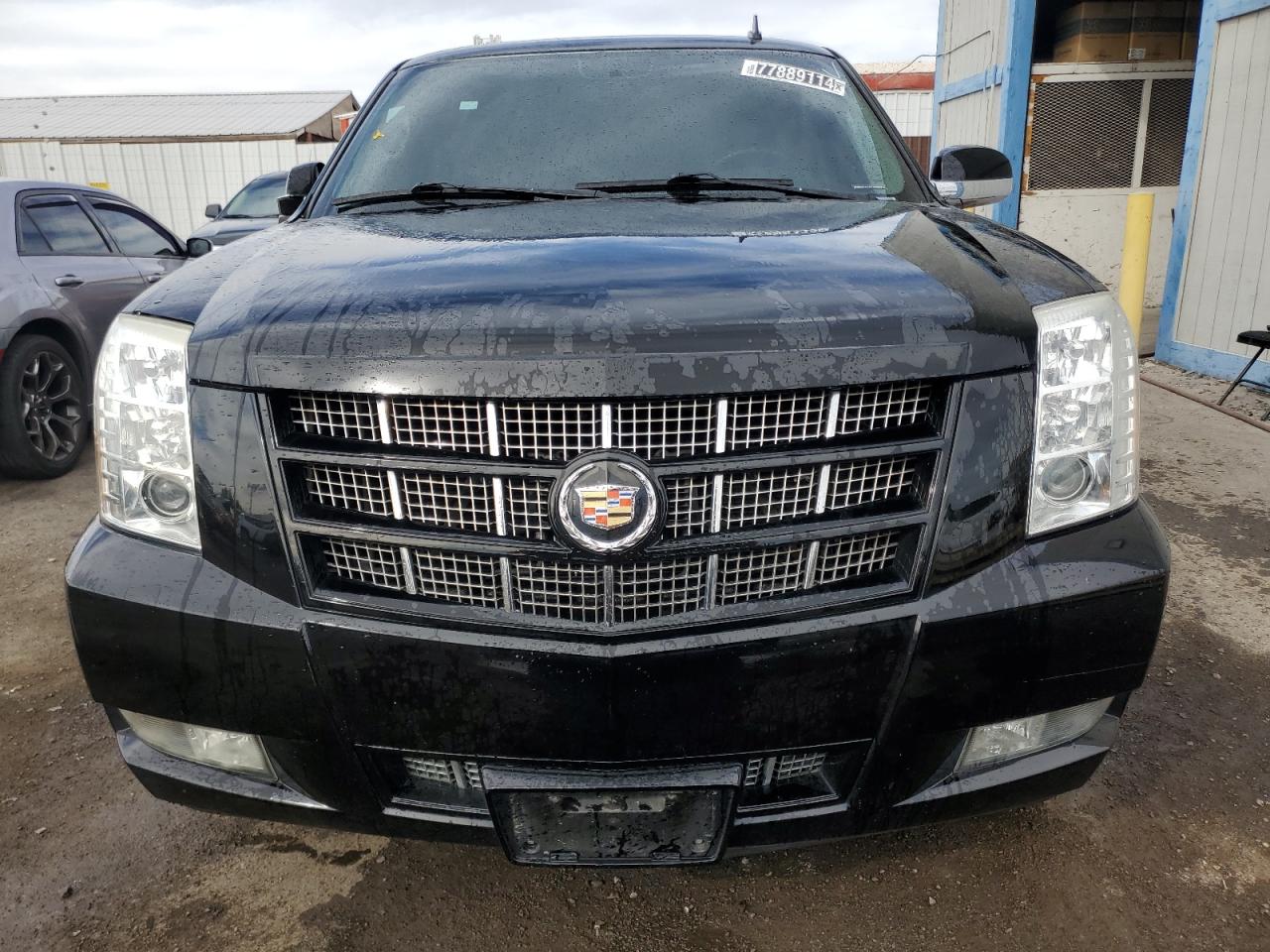 VIN 1GYS4CEF9ER223159 2014 CADILLAC ESCALADE no.5