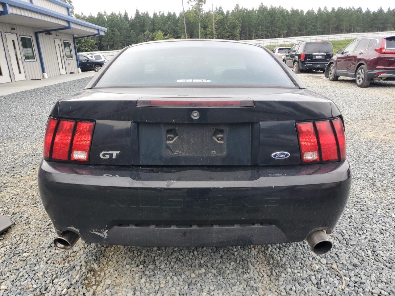 2000 Ford Mustang Gt VIN: 1FAFP42X1YF297043 Lot: 73290104