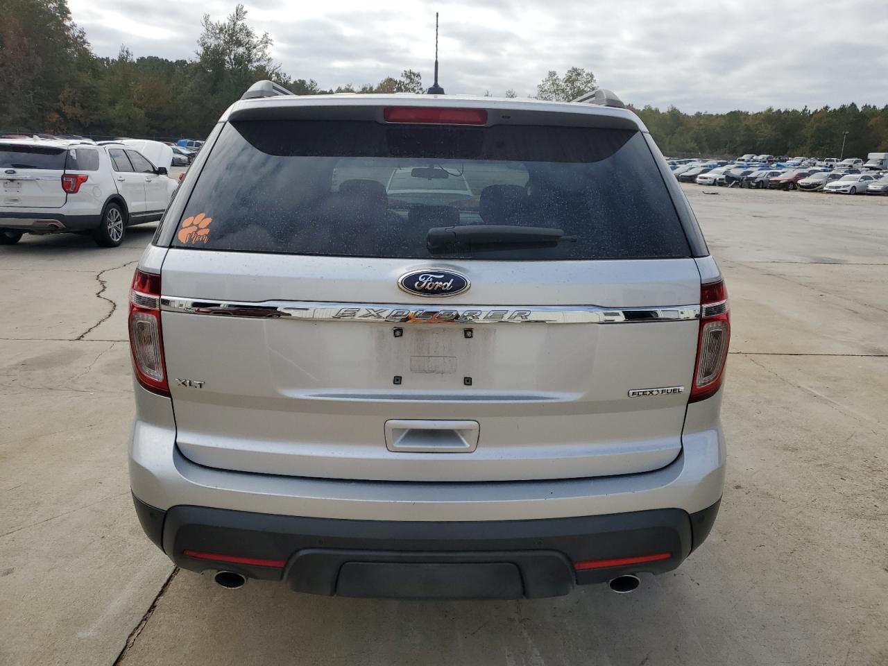 2013 Ford Explorer Xlt VIN: 1FM5K7D84DGB68354 Lot: 77877714