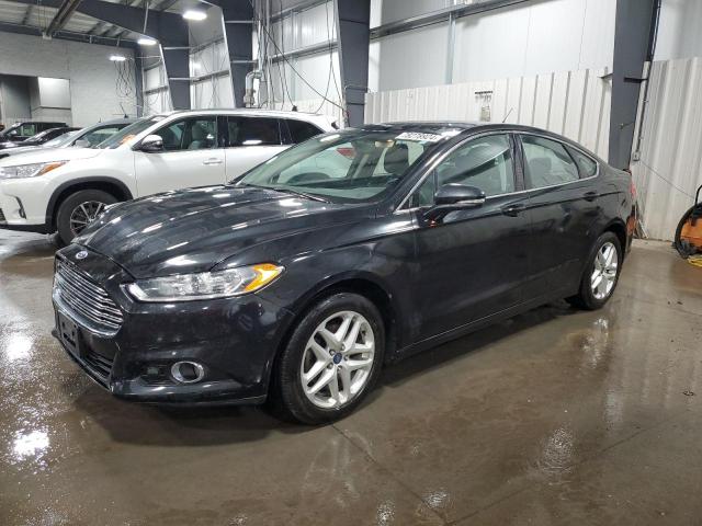  FORD FUSION 2014 Черный