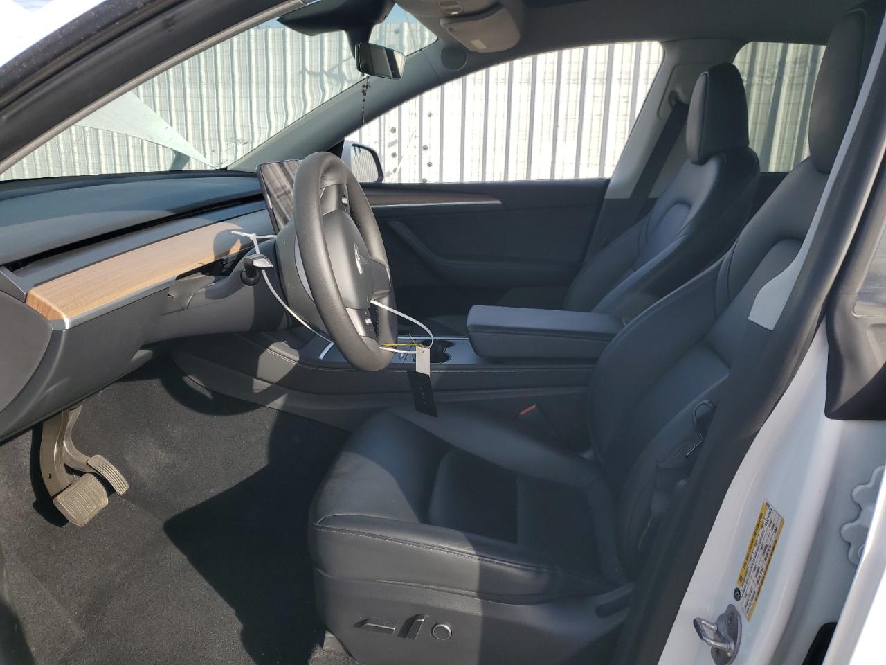 VIN 7SAYGDEE2PA045530 2023 TESLA MODEL Y no.7