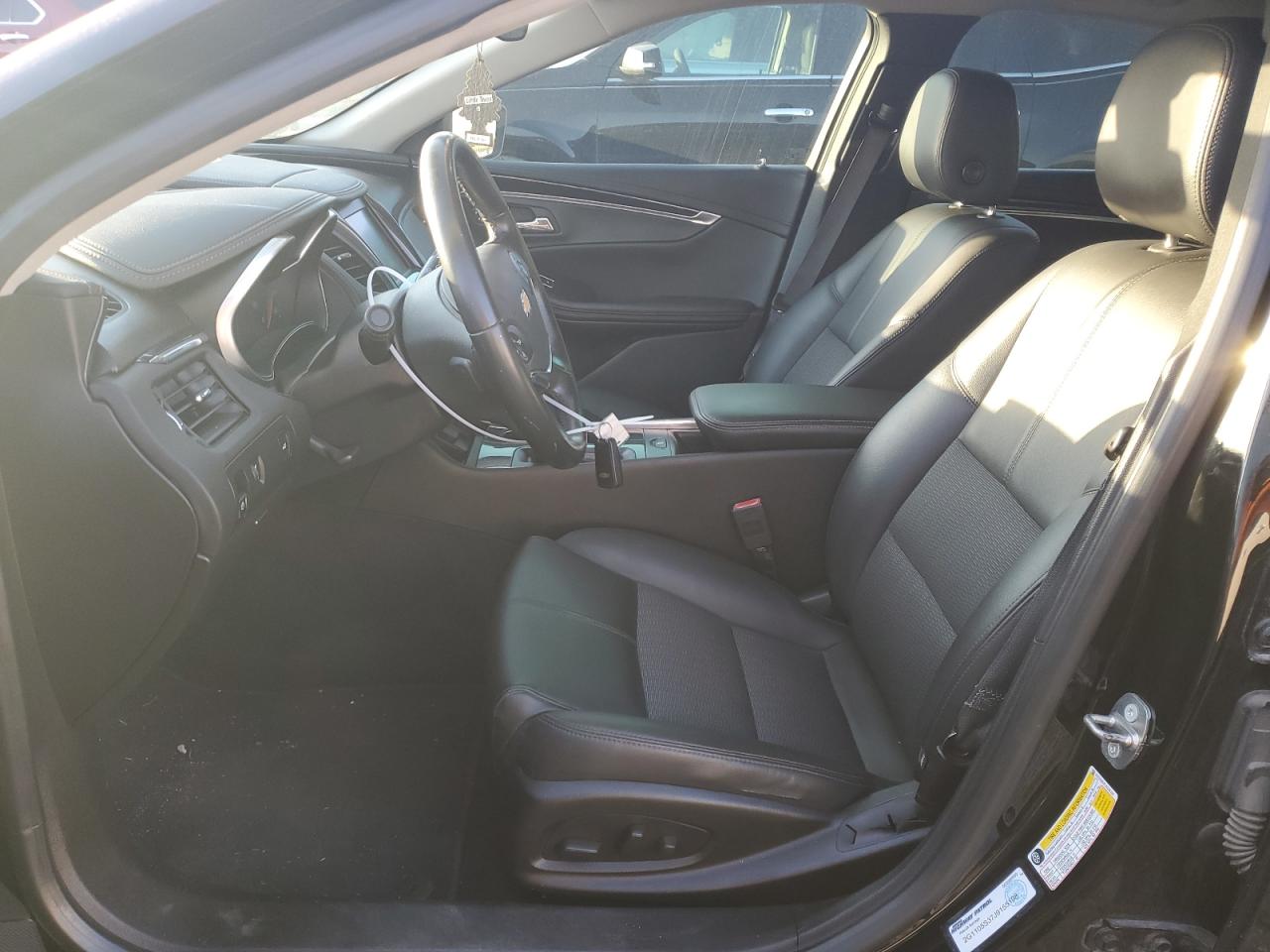 2018 Chevrolet Impala Lt VIN: 2G1105S37J9155198 Lot: 78035034