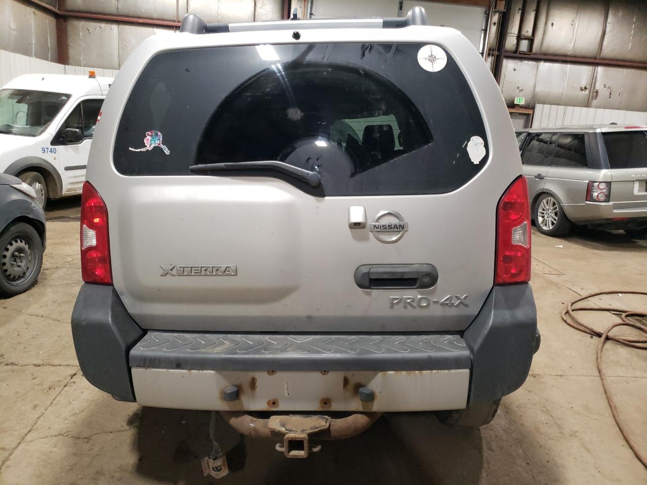 2014 Nissan Xterra X VIN: 5N1AN0NW6EN813299 Lot: 77494034