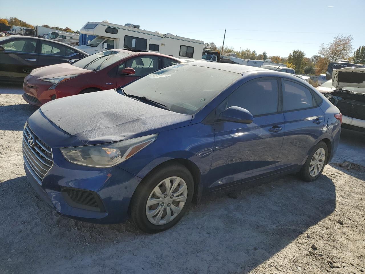 2019 HYUNDAI ACCENT