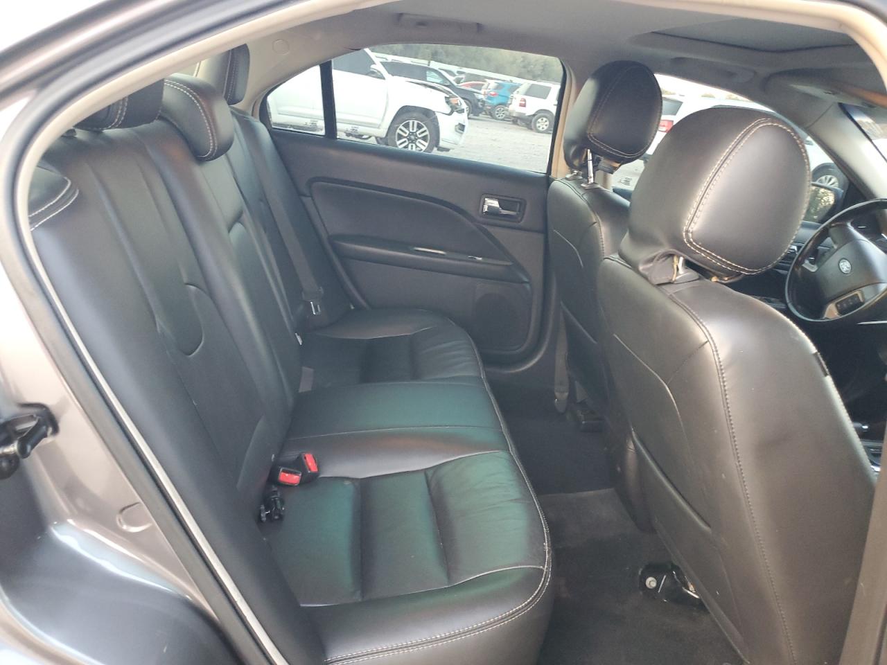 2012 Ford Fusion Sel VIN: 3FAHP0JGXCR372594 Lot: 74328054