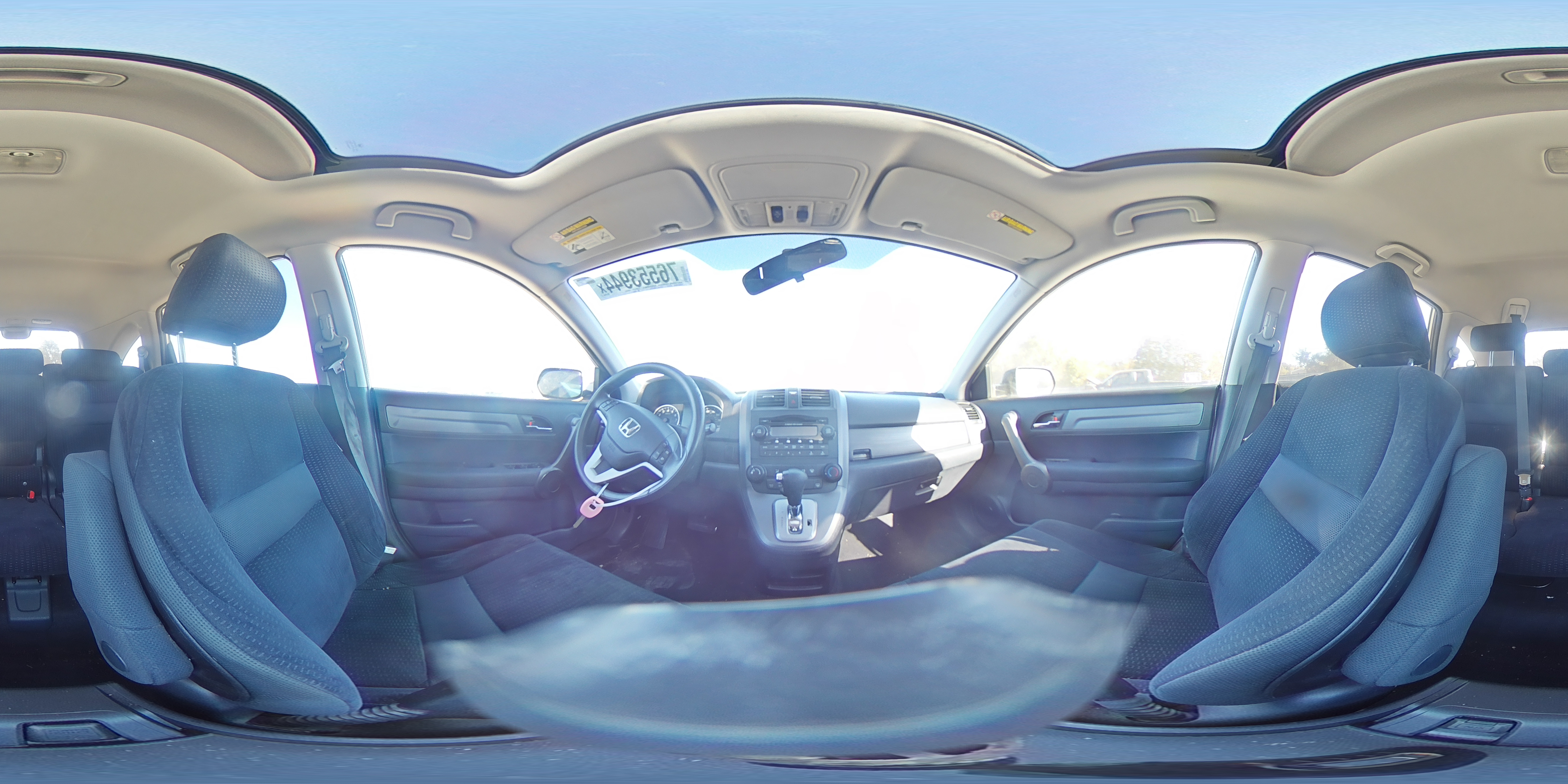 2009 Honda CR-V - Image 14