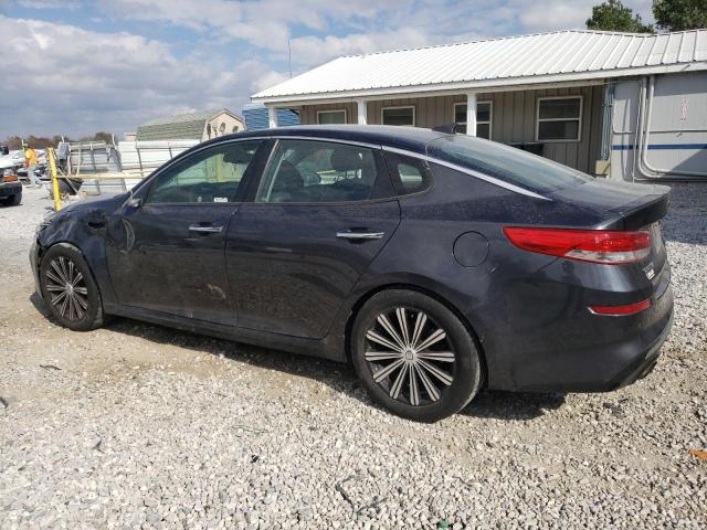  KIA OPTIMA 2019 Угольный