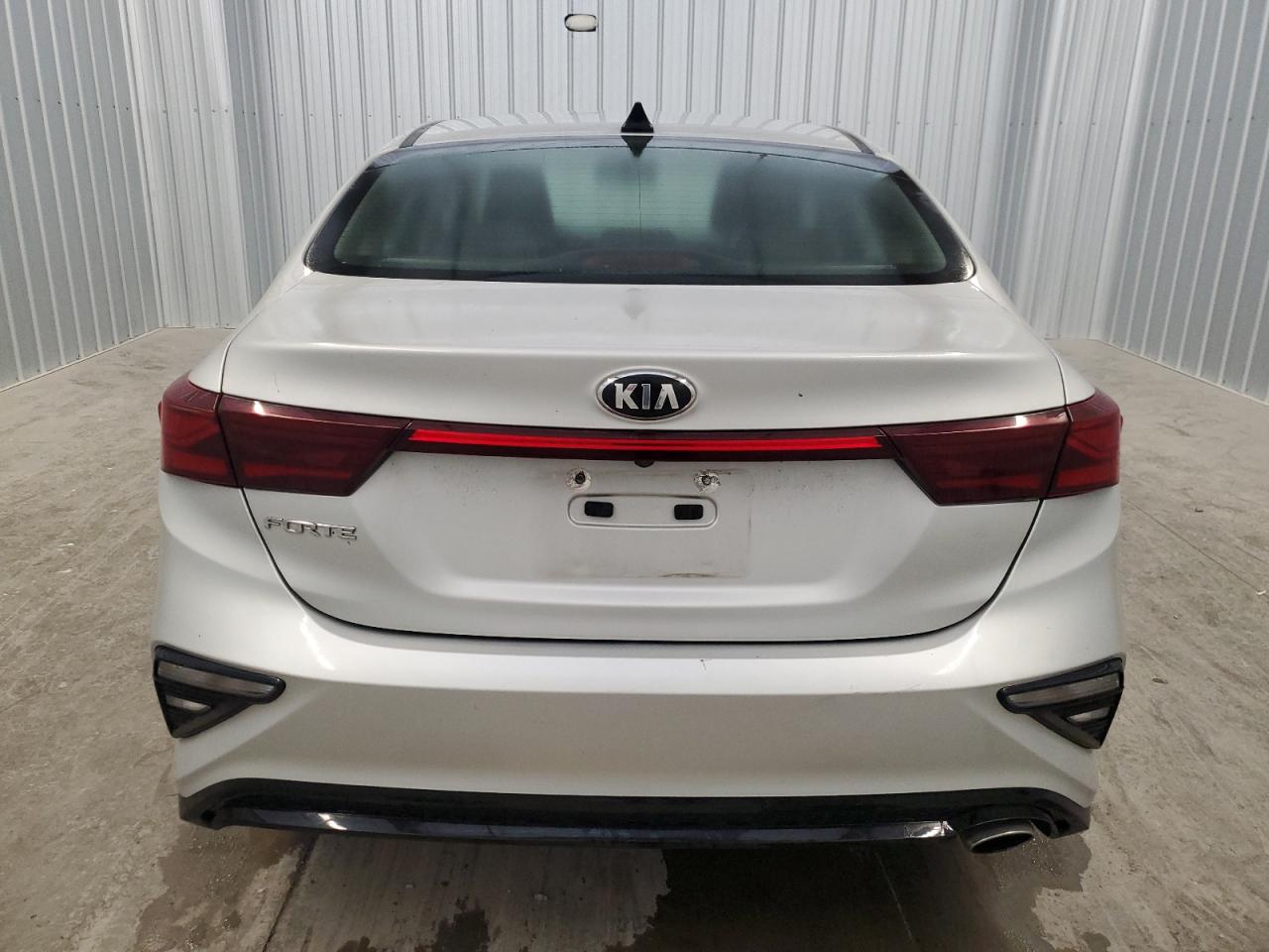 2020 Kia Forte Fe VIN: 3KPF24ADXLE250239 Lot: 76464384