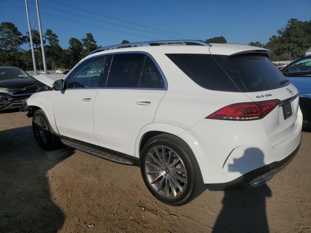 4JGFB4JB8MA426090 2021 MERCEDES-BENZ GLE - Image 2