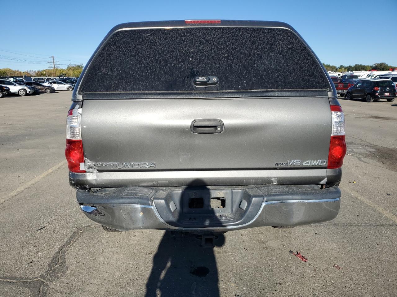 5TBDT44175S474883 2005 Toyota Tundra Double Cab Sr5