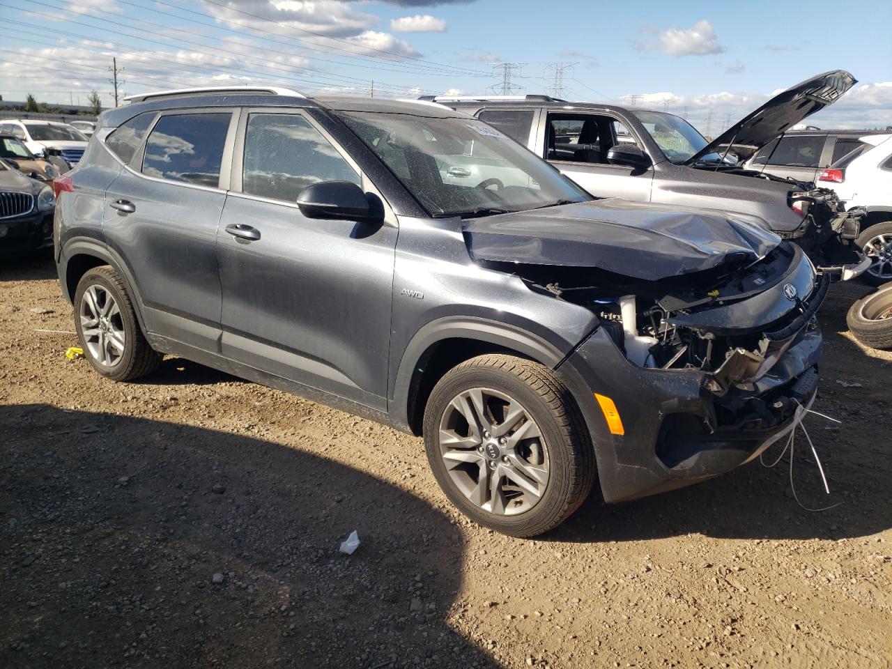 2021 Kia Seltos - Image 4