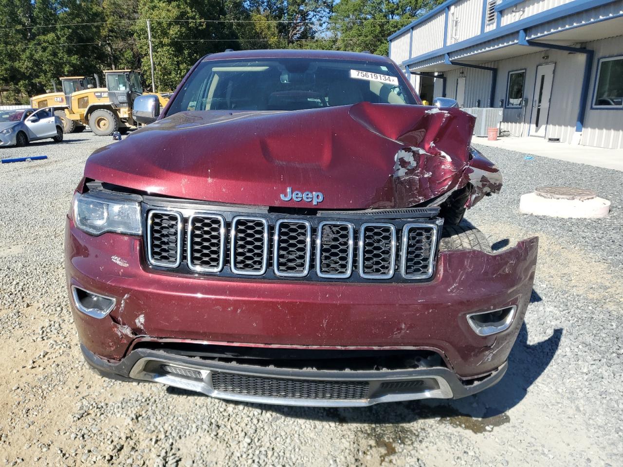 2019 Jeep Grand Cherokee - Image 5
