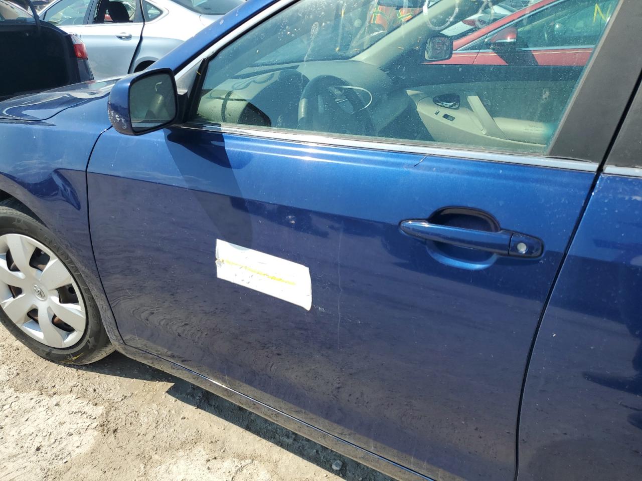 2009 Toyota Camry Base VIN: 4T1BE46K89U375050 Lot: 74900194