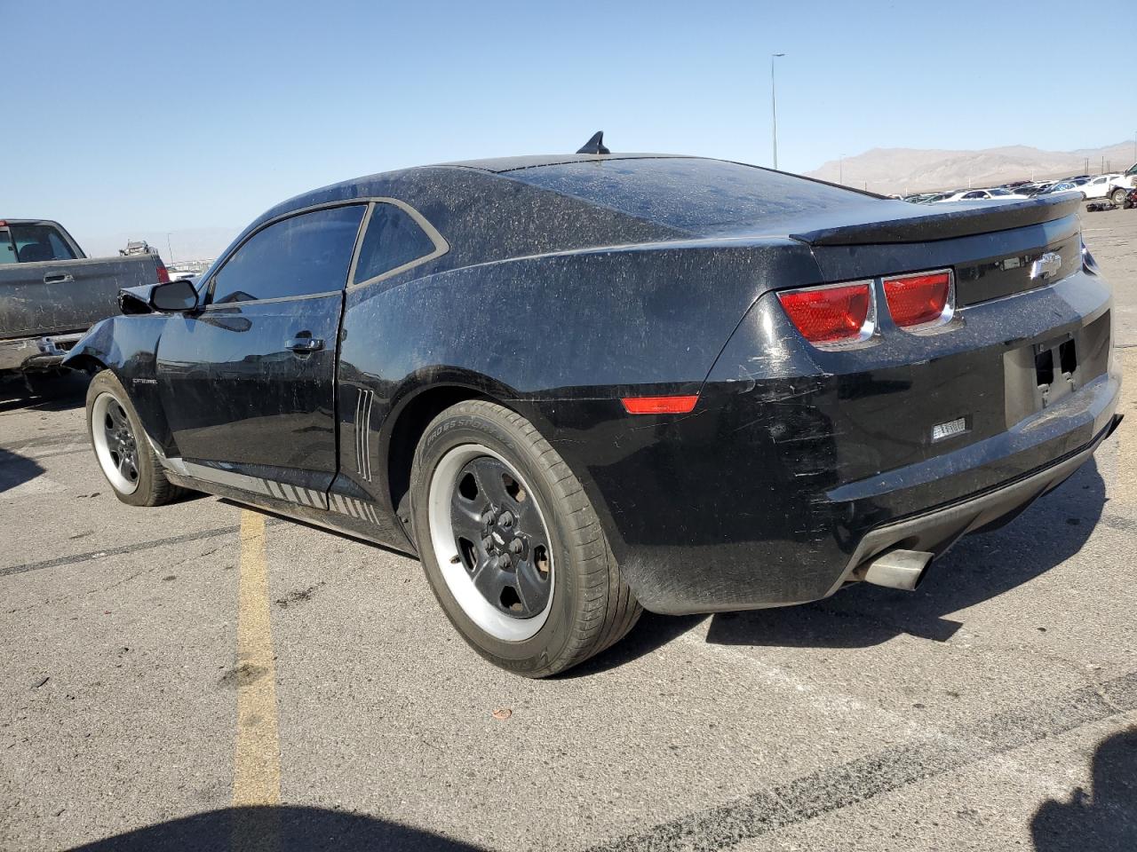 2013 Chevrolet Camaro - Image 2
