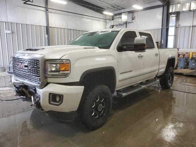 2018 Gmc Sierra K2500 Denali