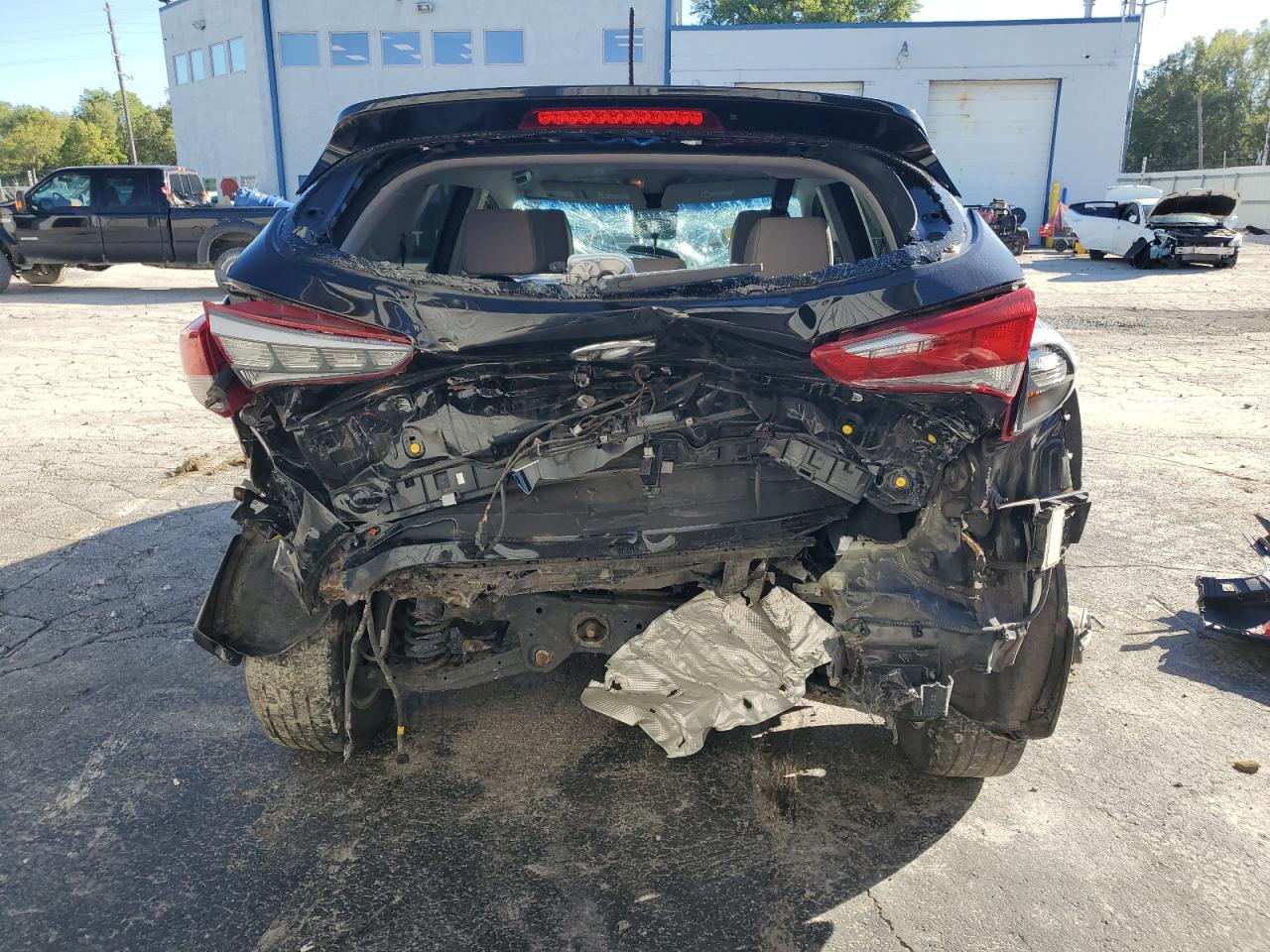 KM8J3CA26GU242237 2016 Hyundai Tucson Limited