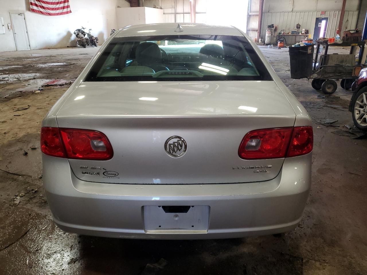 2009 Buick Lucerne Cxl VIN: 1G4HD57MX9U137381 Lot: 76353364