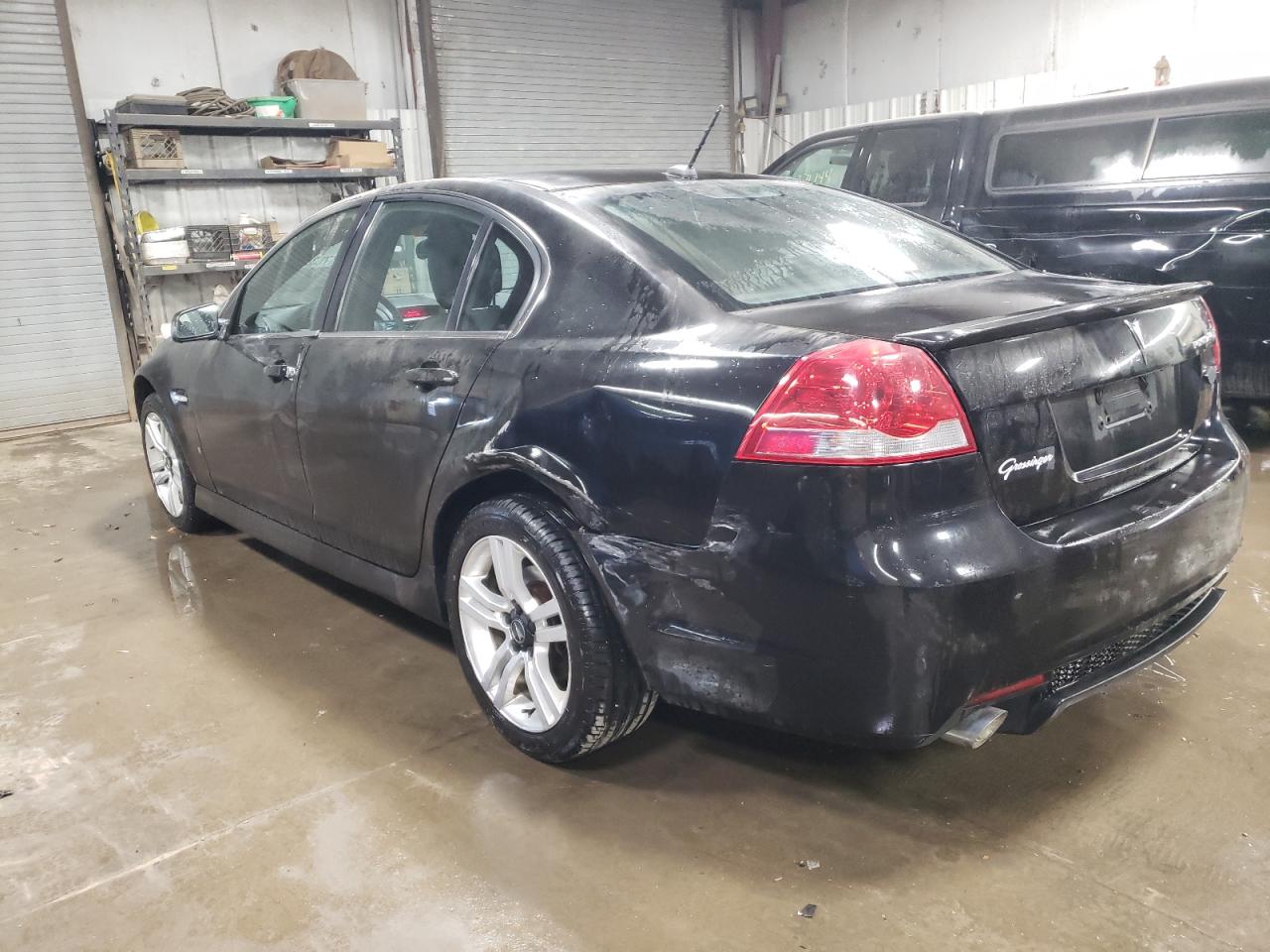 2008 Pontiac G8 VIN: 6G2ER57708L122774 Lot: 76398984