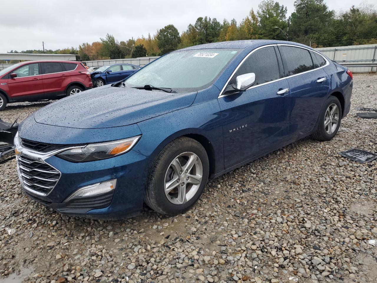 1G1ZB5ST1KF145904 2019 CHEVROLET MALIBU - Image 1