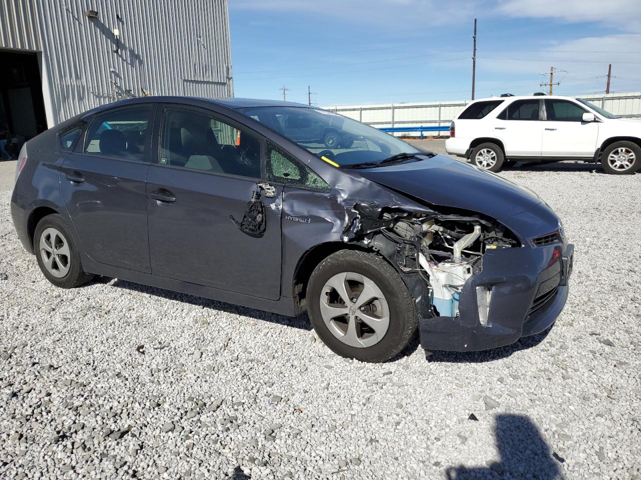 VIN JTDKN3DU8D5656108 2013 TOYOTA PRIUS no.4