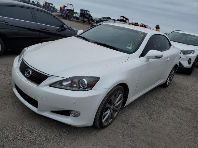 2013 Lexus Is 250