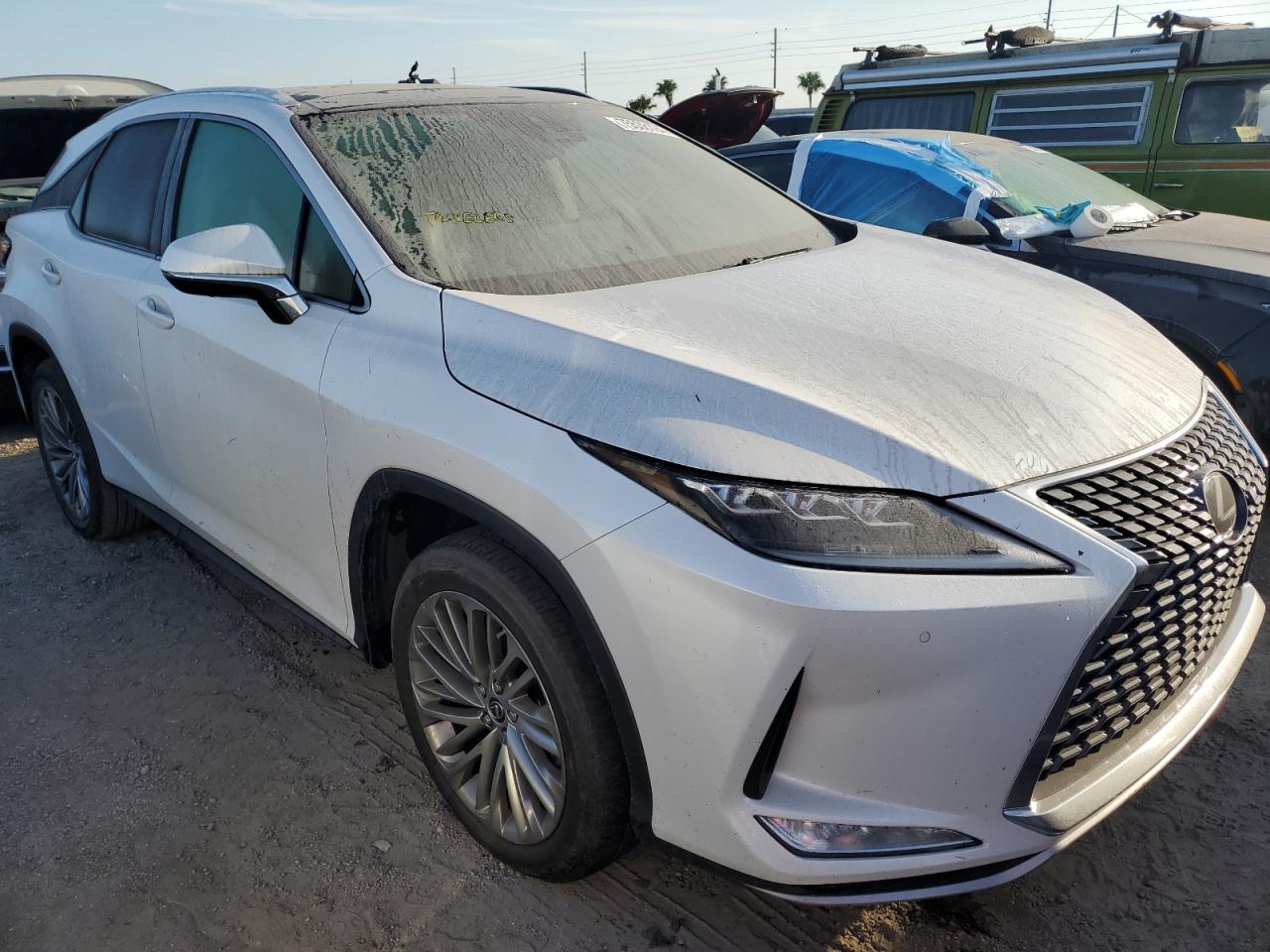 2021 Lexus RX - Image 4