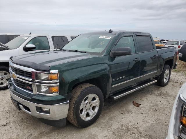 2014 Chevrolet Silverado K1500 Lt