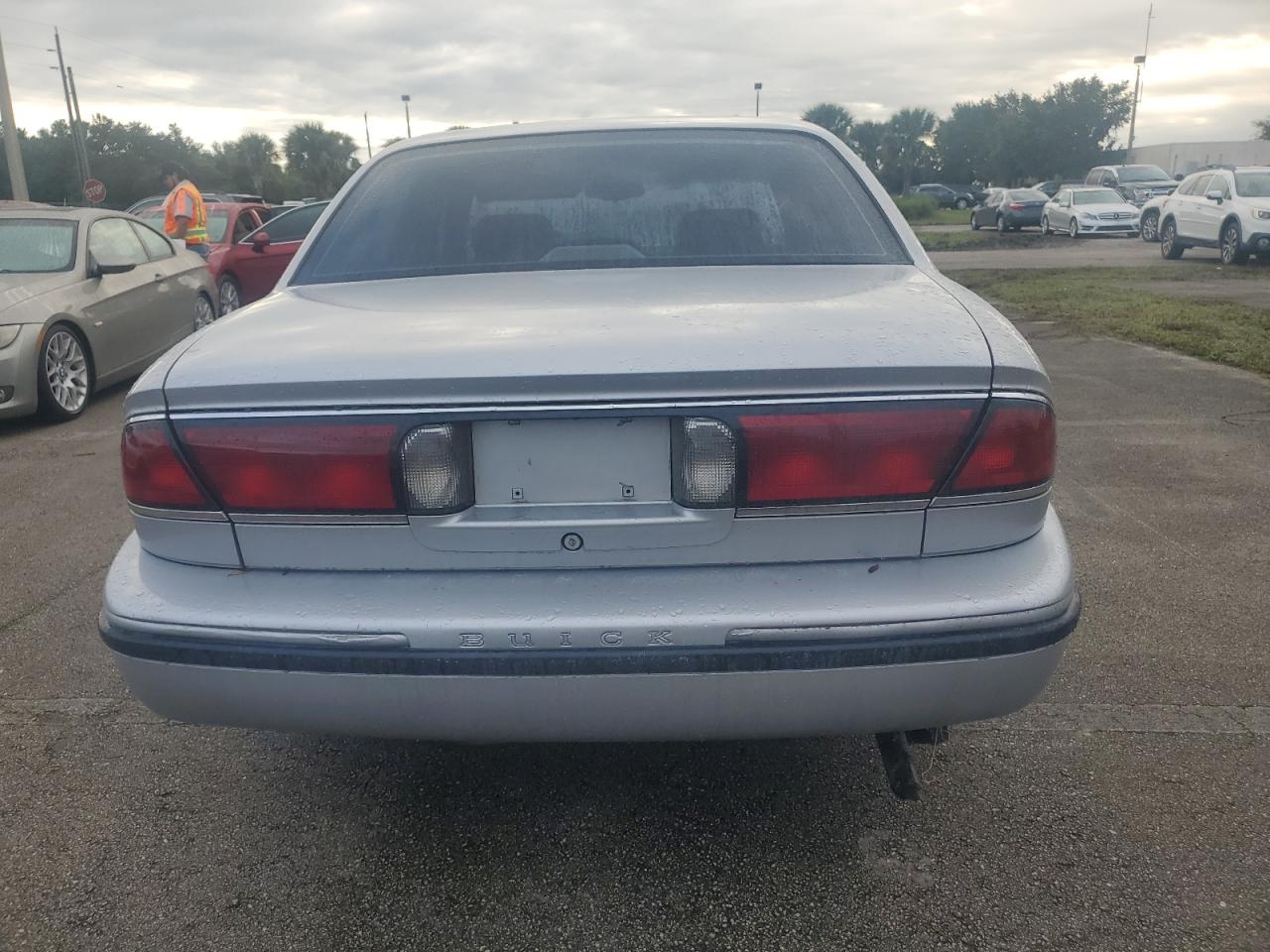 1999 Buick Lesabre Custom VIN: 1G4HP52K5XH448638 Lot: 74727024