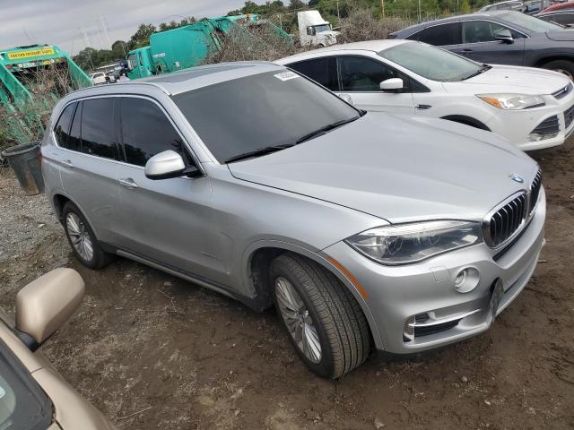  BMW X5 2016 Srebrny