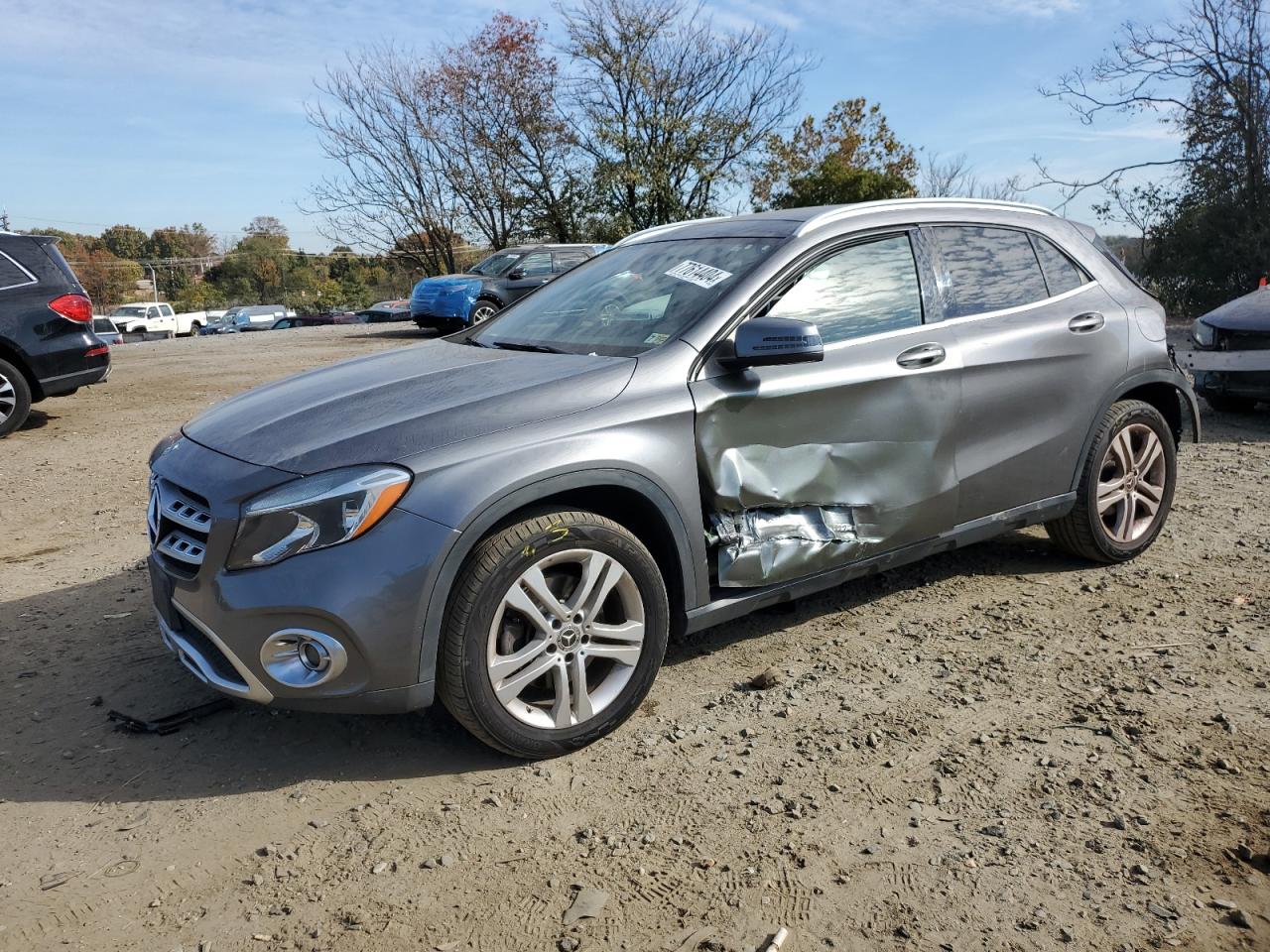 2018 Mercedes-Benz GLA-klasse - Image 1