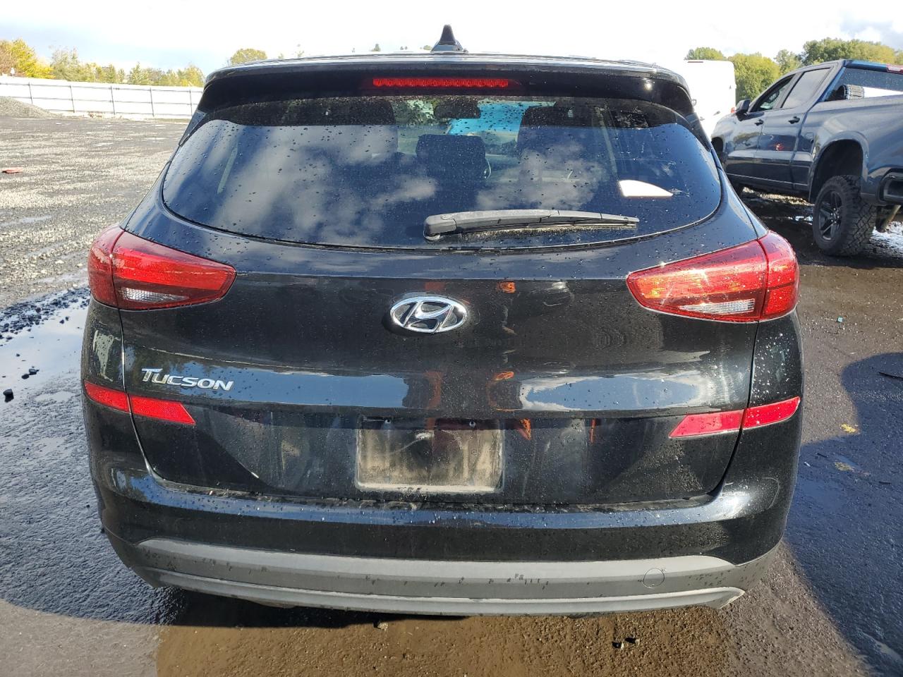 2019 Hyundai Tucson Se VIN: KM8J23A40KU874583 Lot: 77279804