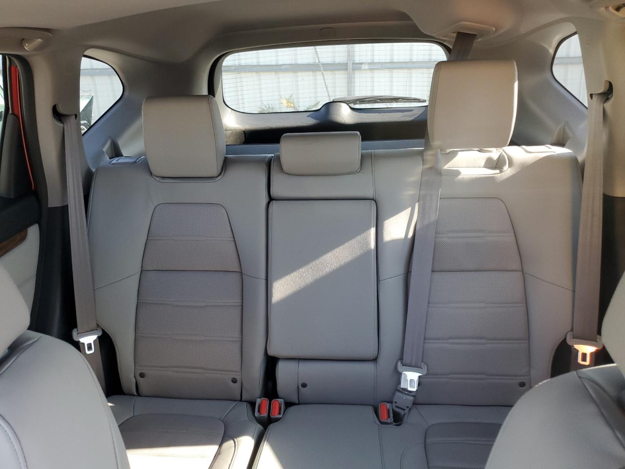 2021 Honda Cr-V Touring VIN: 2HKRW2H97MH606554 Lot: 76085354