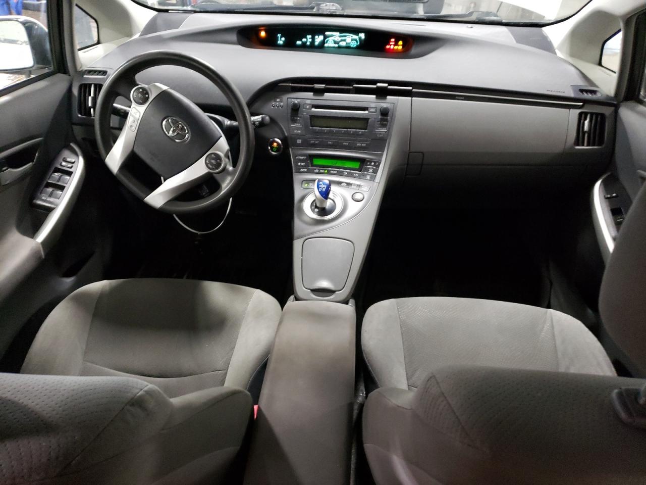 JTDKN3DU8B5363208 2011 Toyota Prius